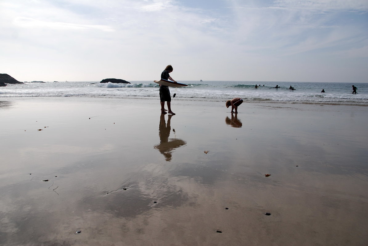 Океанский отлив - Николай Танаев Океанский отлив - Николай Танаев