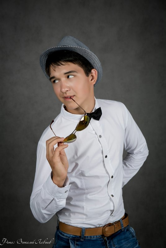 Андрей - Виталий Левшов