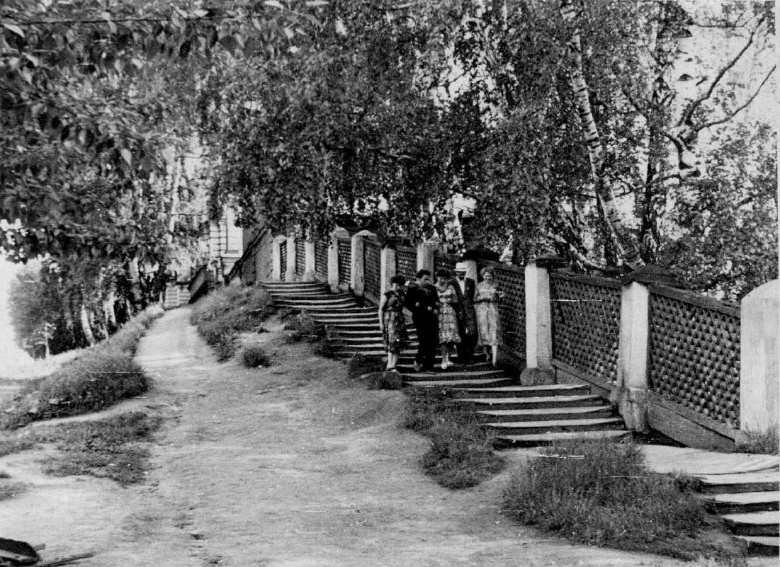 Томск 1960. - Олег Афанасьевич Сергеев