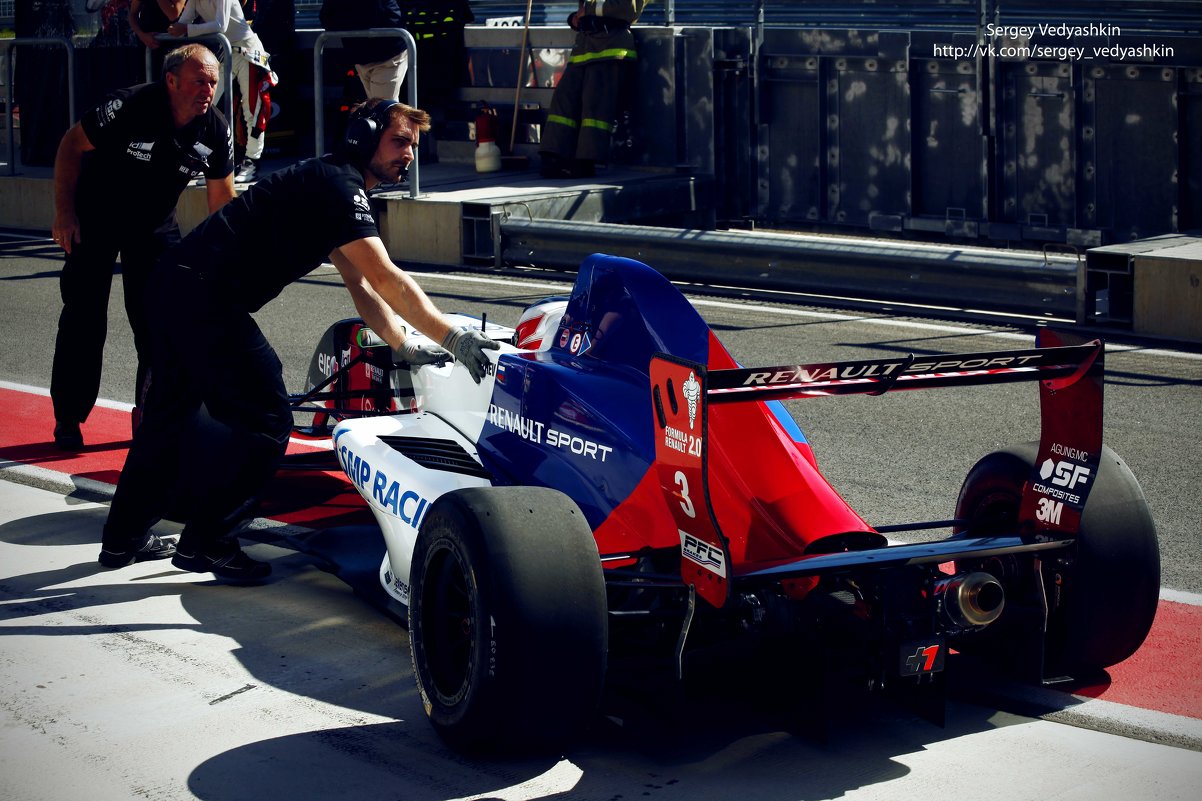 WSR2014, 29.06.2014, Moscowraceway - Sergey Vedyashkin