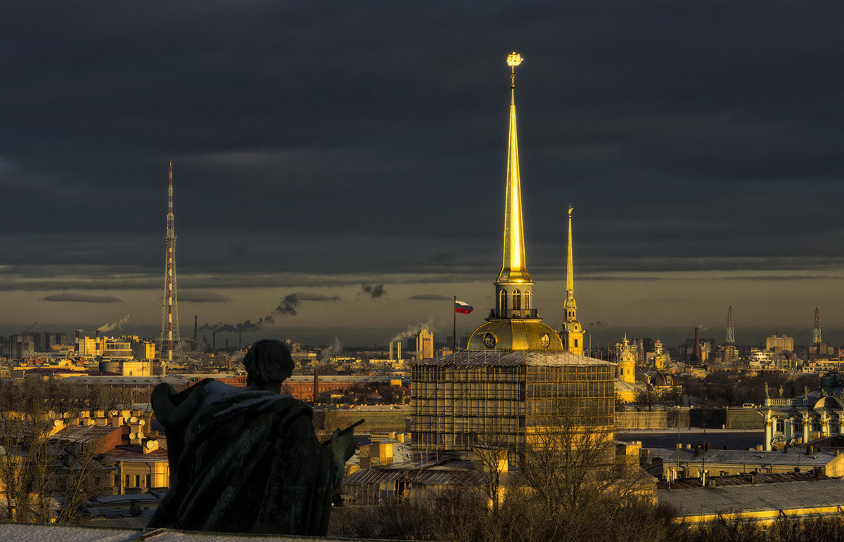 Санкт-Петербург - Сергей Политыкин