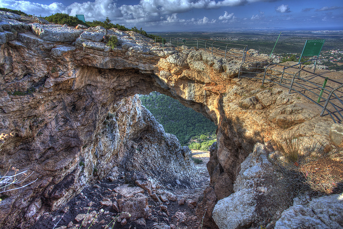 Пещера Кешет - Марк Бабич