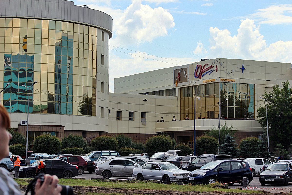 В Караганде - Светлана SvetNika17 В Караганде - Светлана SvetNika17