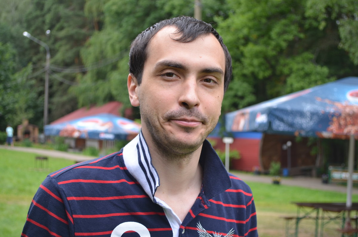 на прогулке - Natallia Shvedova