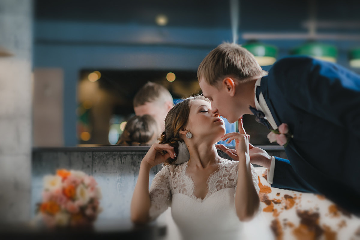 * - Илья Макаров