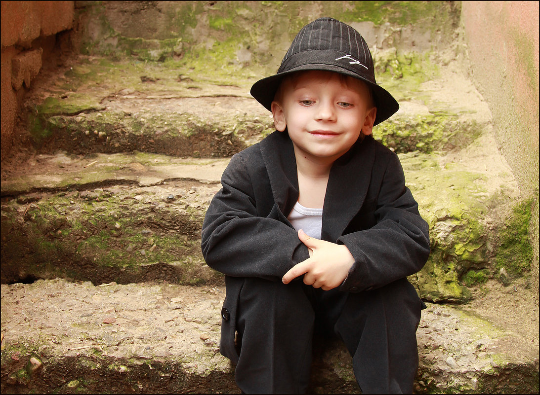 Опять фотосессия... - Елена Ерошевич