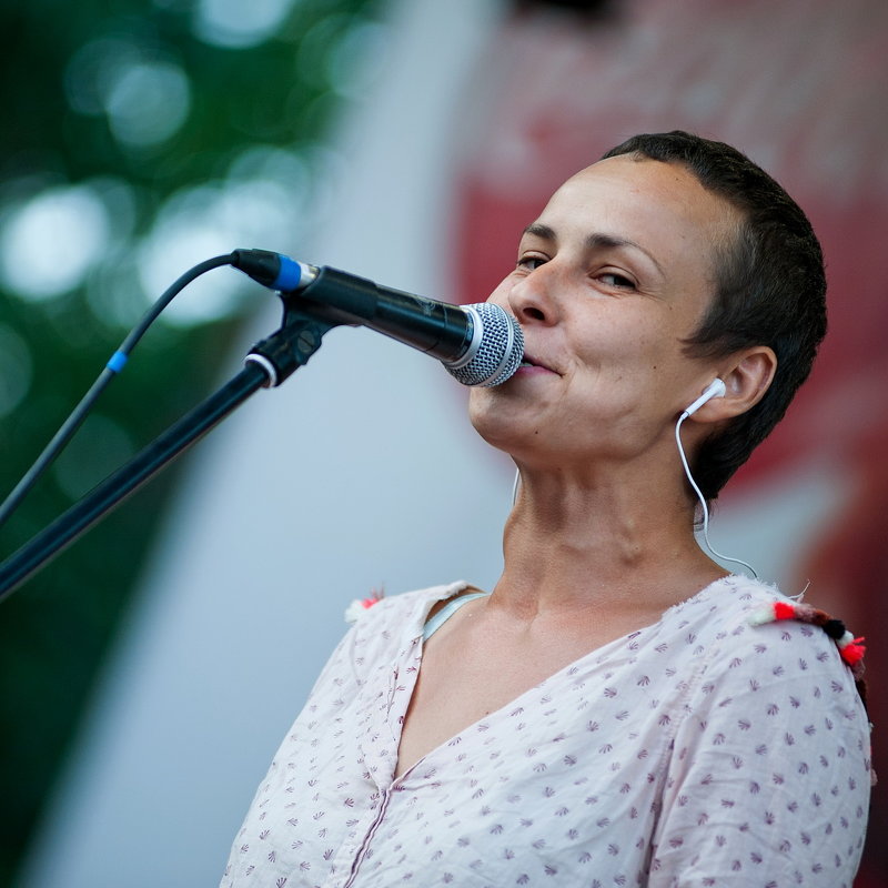 Чичерина - BluesMaker 