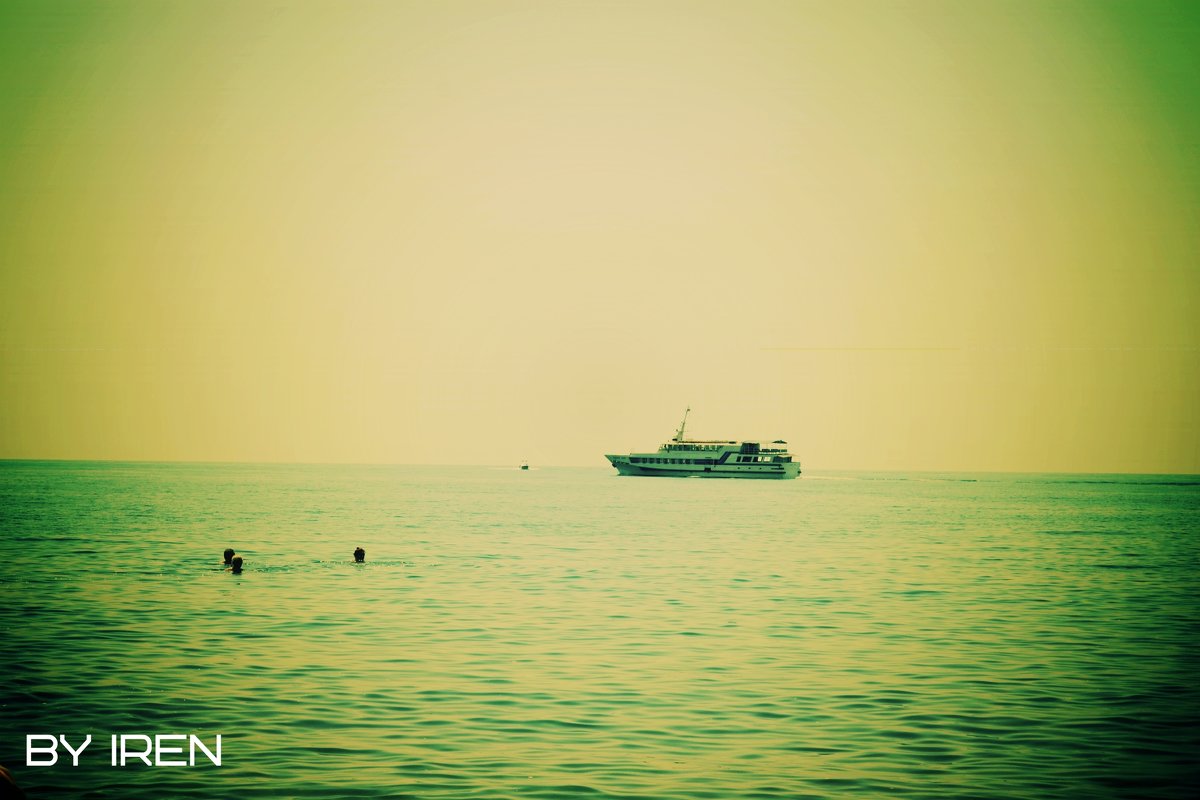 Корабль - Ирина Бакутина