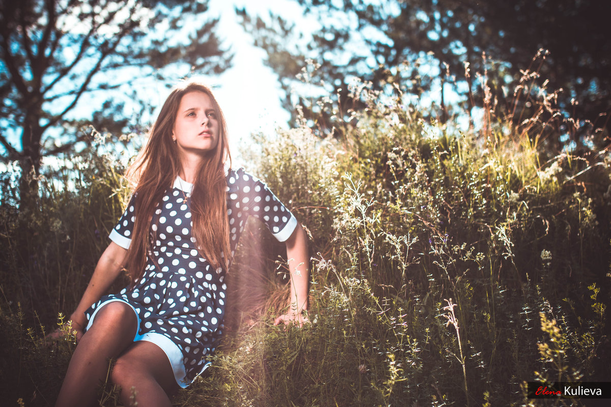 В сказке - Елена Кулиева