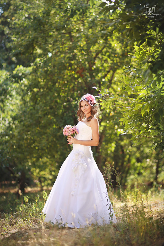 Невеста Вика - Татьяна Михайлова Невеста Вика - Татьяна Михайлова