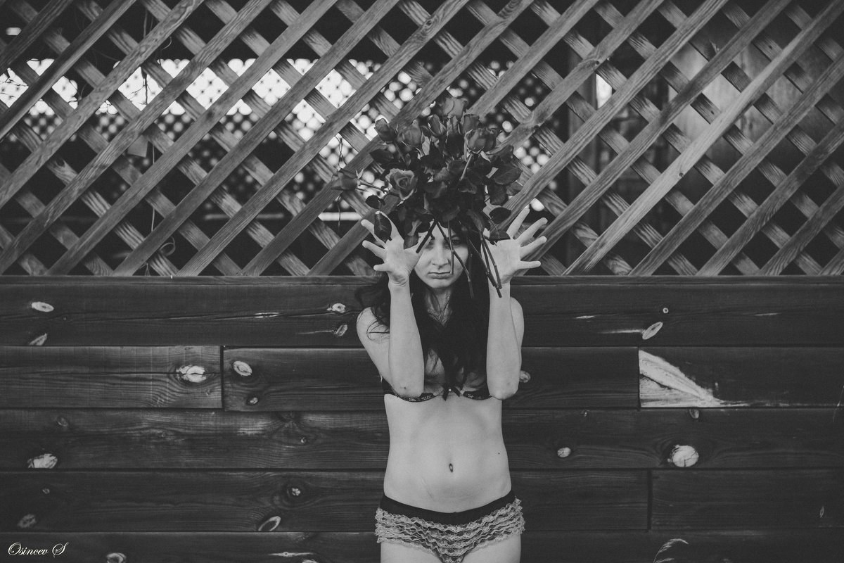 Ксения - Sergey Osincev