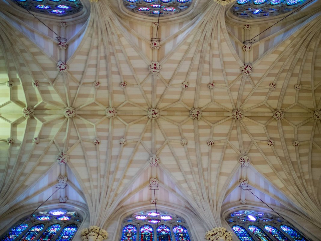 St. Patric Cathedral, NYC - Vadim Raskin