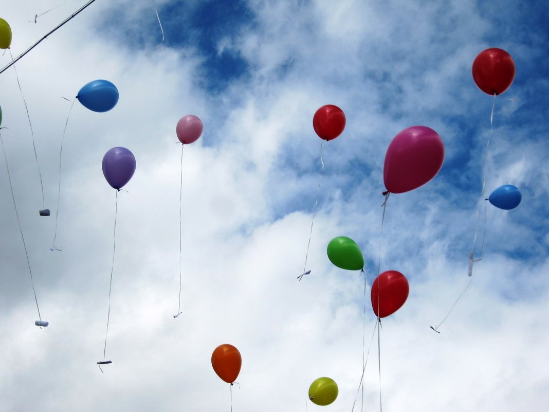 шарики с желаниями - Татьяна Ильина