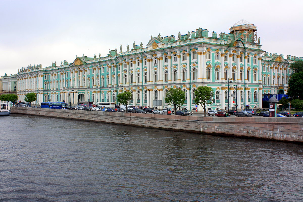 Санкт-Петербург - Николай Гренков