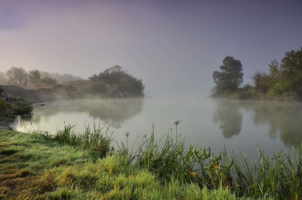 Дыхание озера - Тамара 