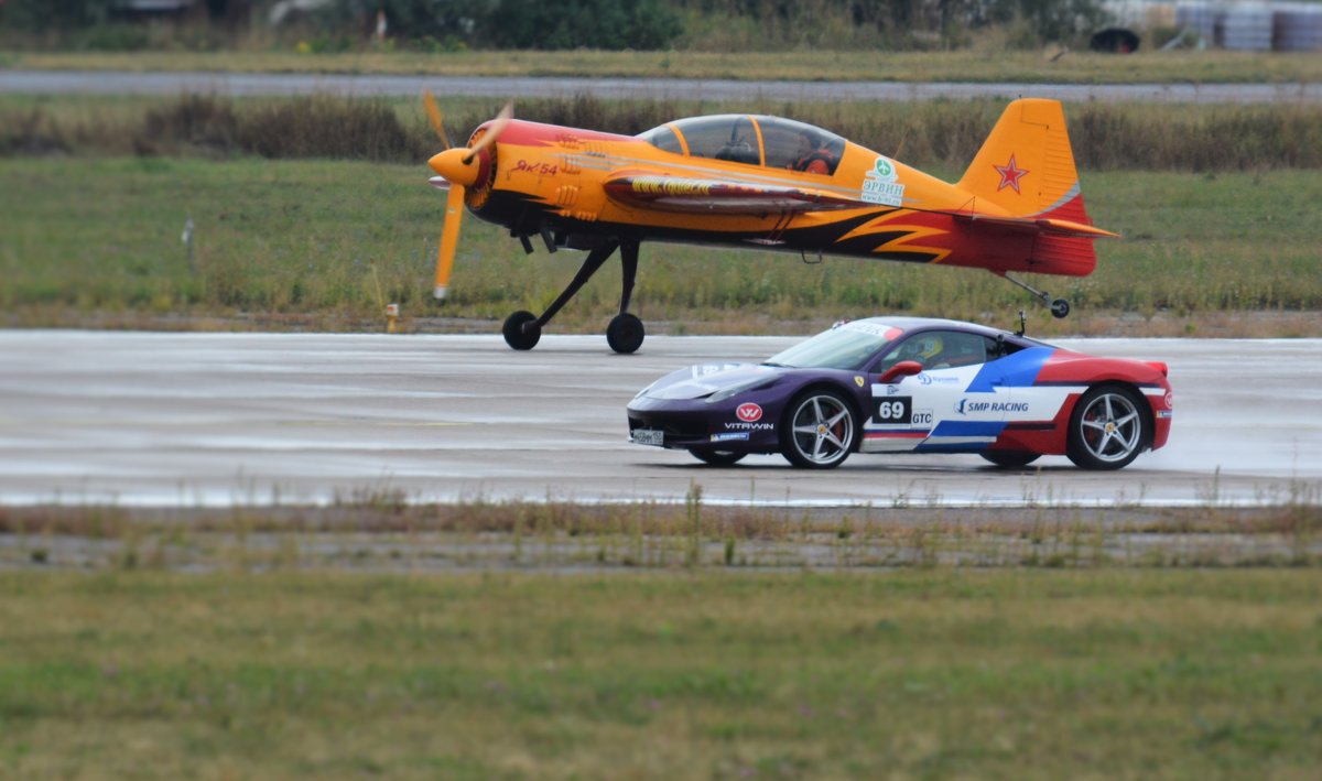 Кто быстрей? - Василий Аникеев