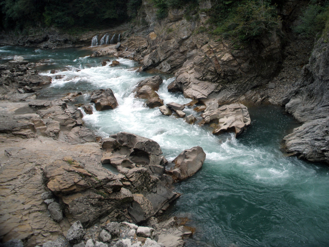 р.Белая - Светлана Скирта