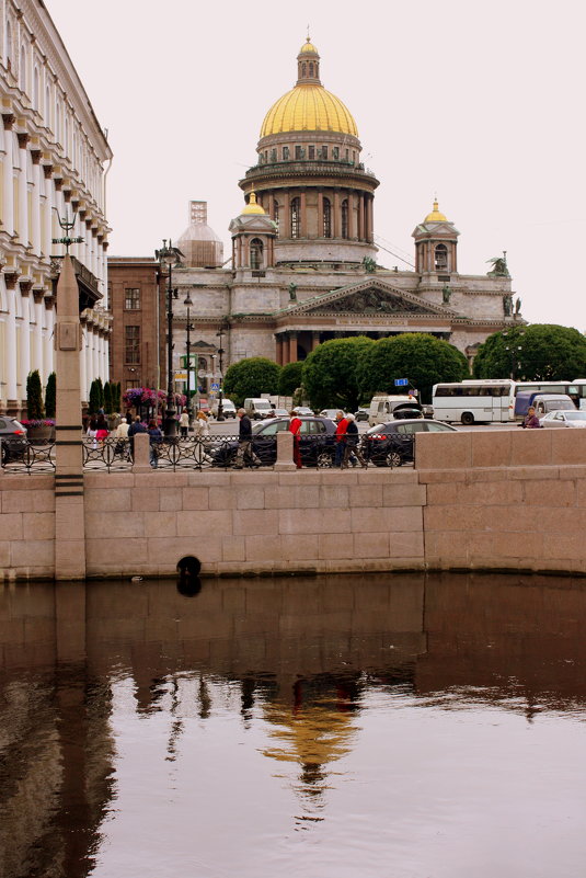 Санкт-Петербург - Николай Гренков