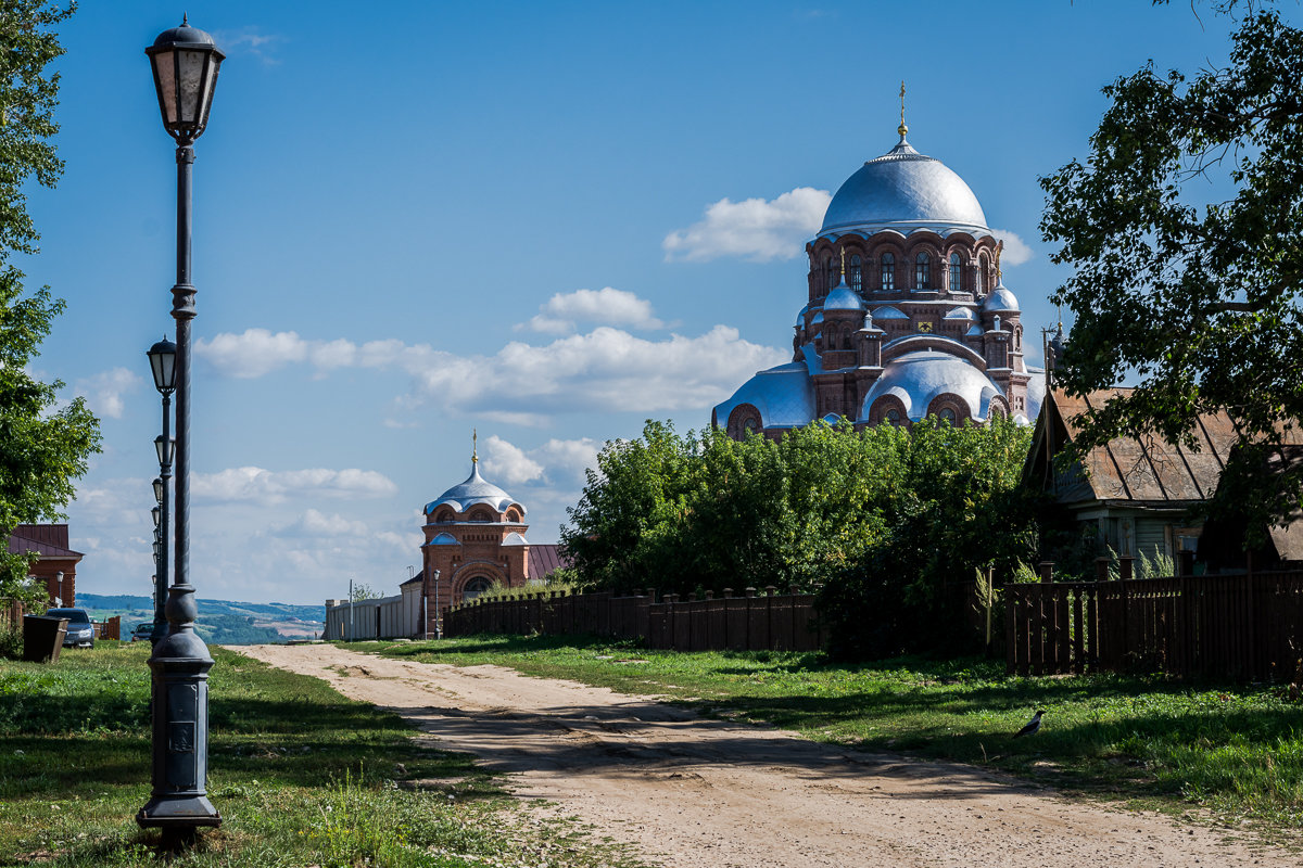 Собор иконы Божией Матери - Рамиль 