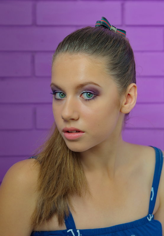 Фиолетовая юность... - Рэм Медянский Фиолетовая юность... - Рэм Медянский