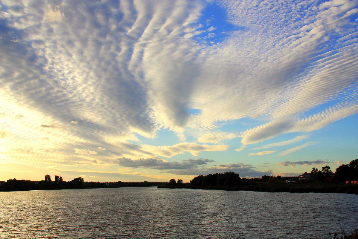 Небесный океан - Ирина Подольская Небесный океан - Ирина Подольская