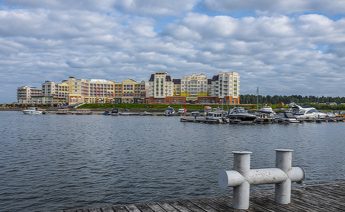 Рэдиссон Завидово (Radisson Resort, Zavidovo) - Михаил "Skipper"