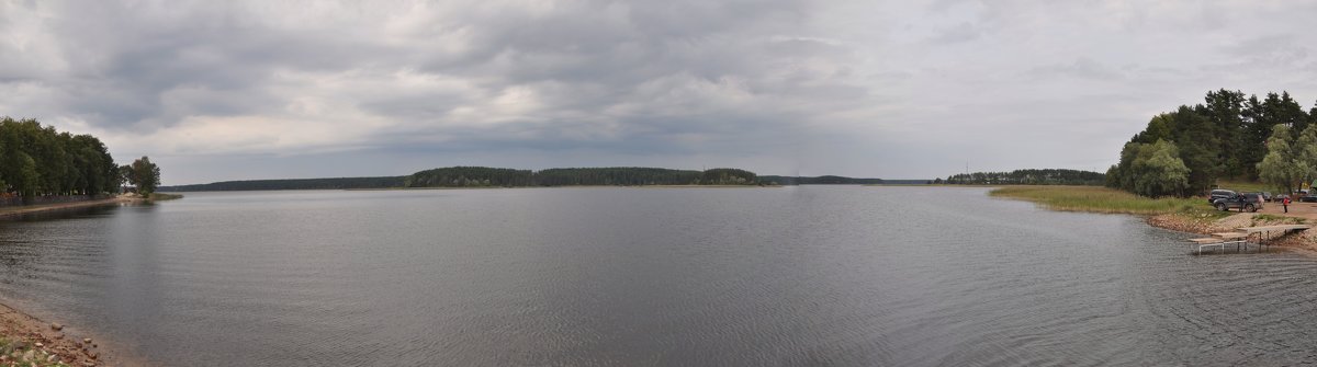 Панорама Селигера - MaksimKa -