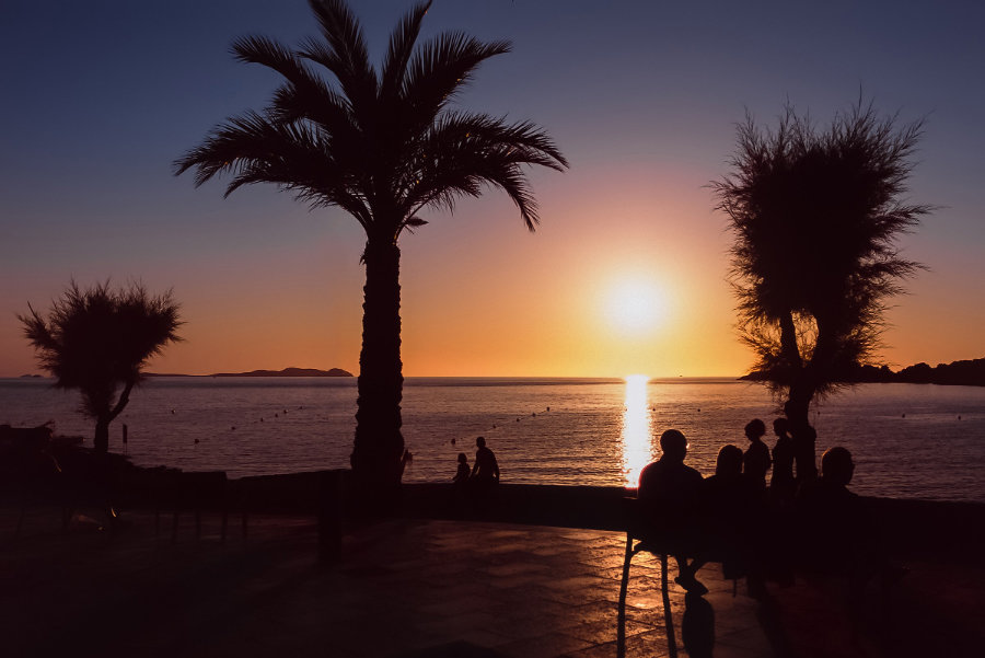 Закат на Ибице - Oleg Hardy