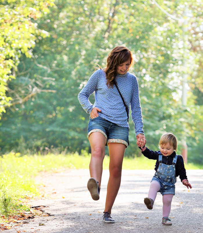 В ногу со временем - Елена Коренчук