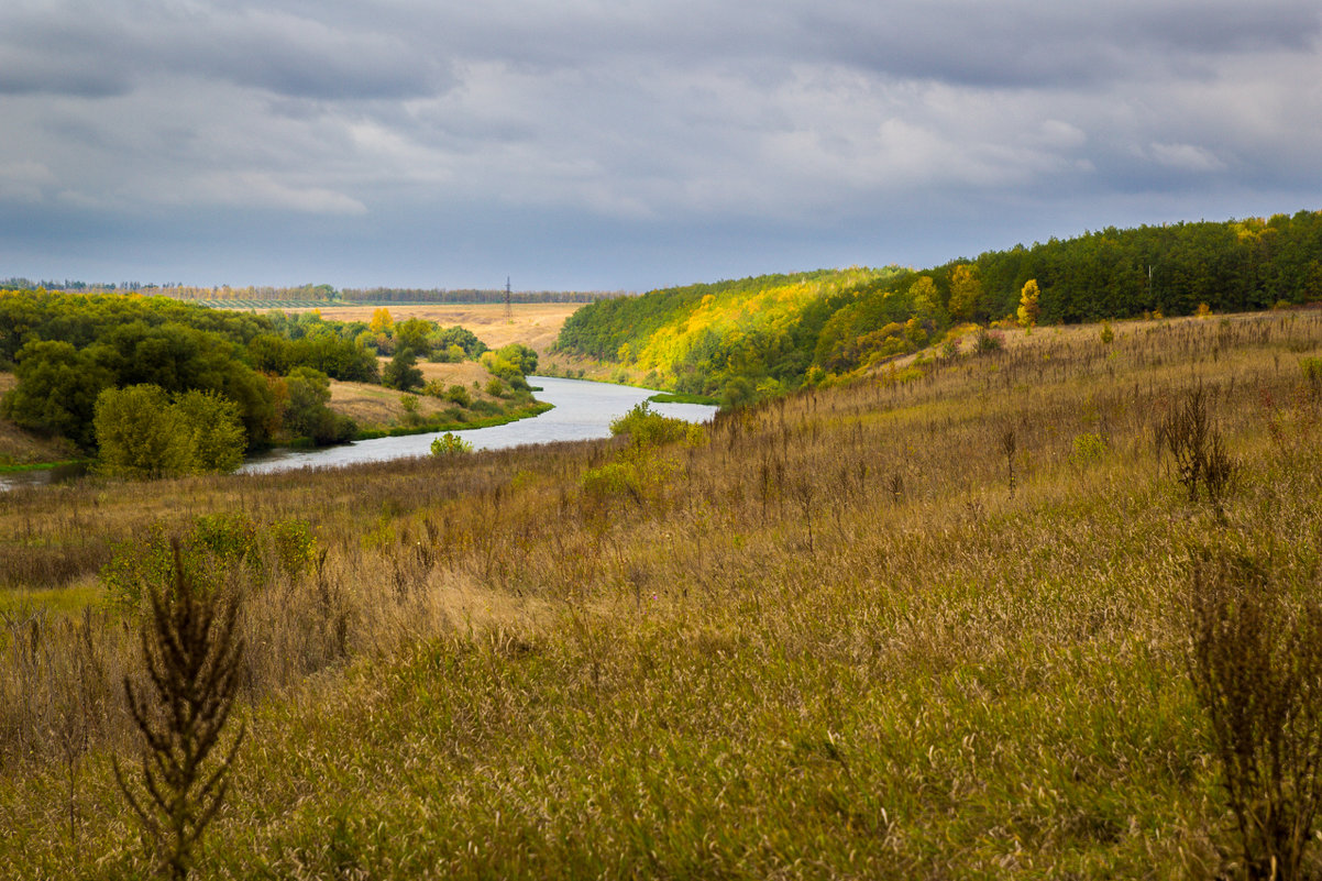 Осень - Сергей С.