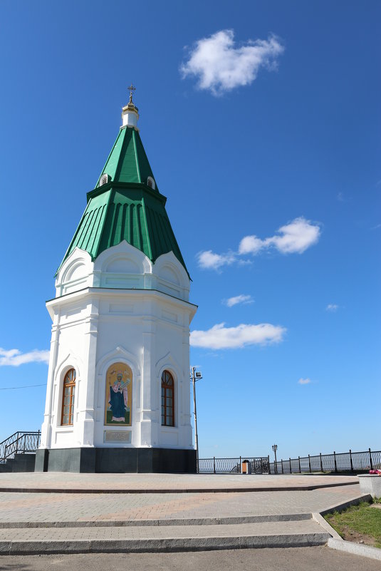 Часовня Параскевы Пятницы - Анна 