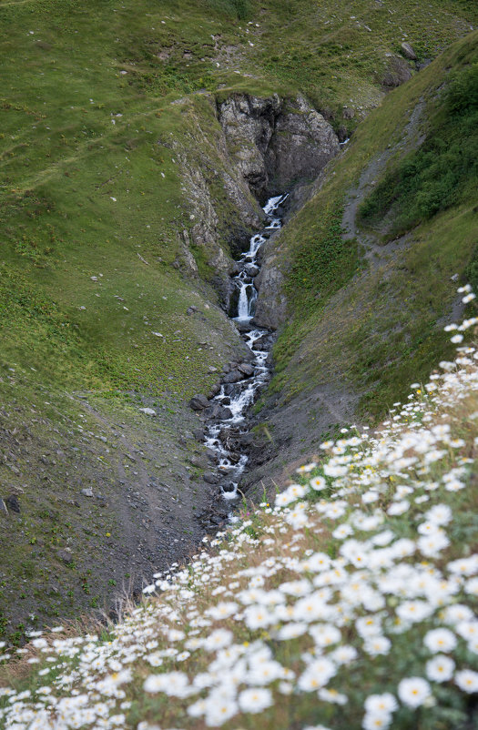 tusheti. - Давид Капанадзе