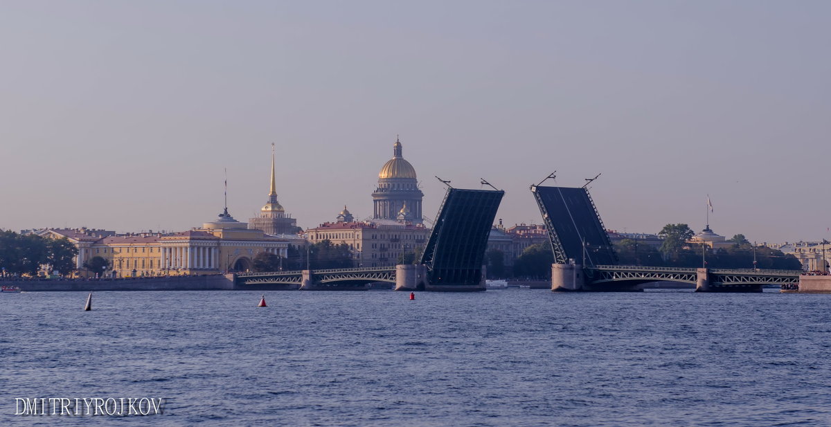 Санкт-Петербург - Дмитрий Рожков