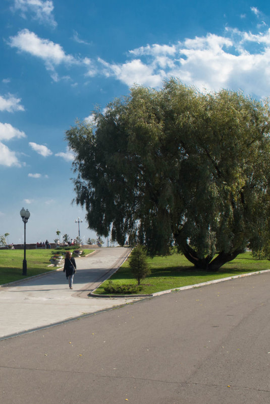 Прогулки под сказочным небом - Марина Корепова Прогулки под сказочным небом - Марина Корепова