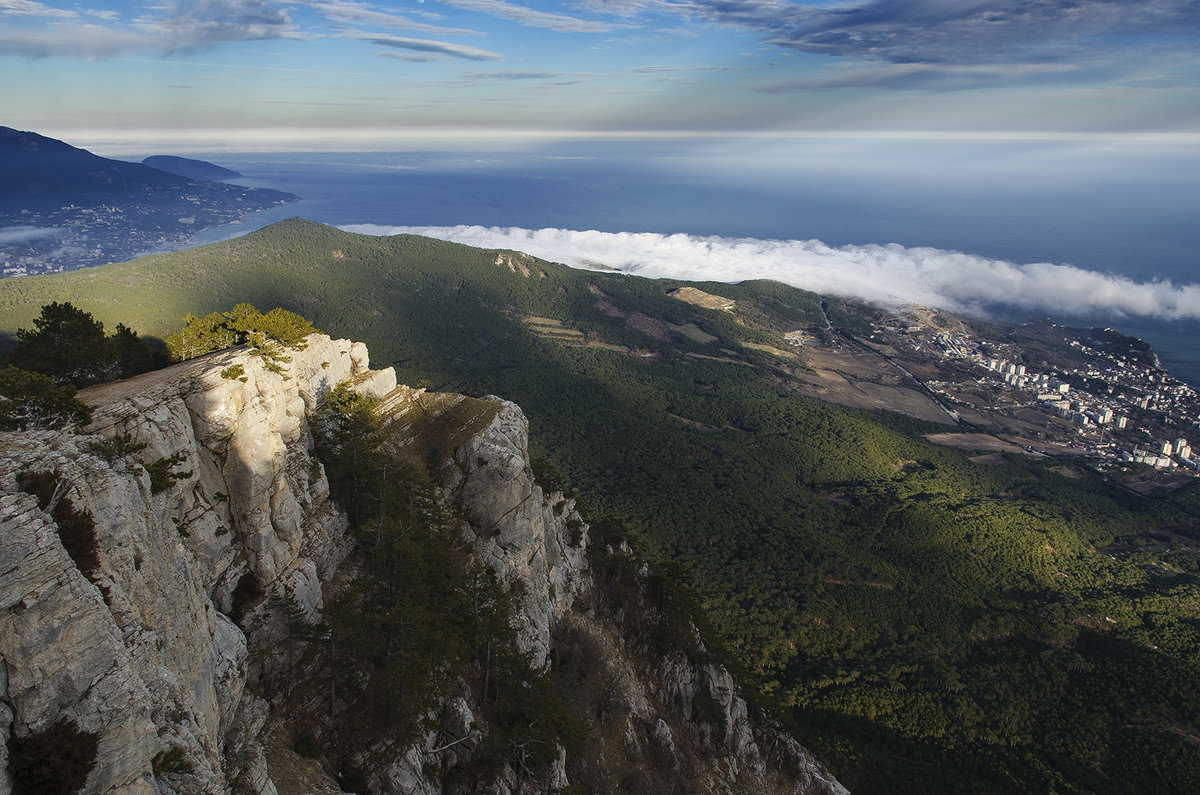 Вид с верху. - Инна 