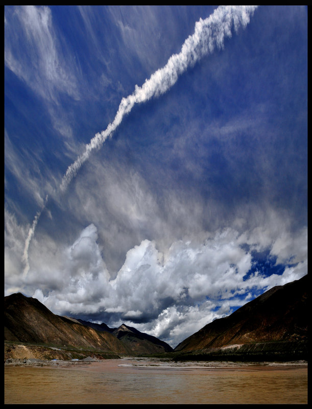 Jet trail - Алексей 