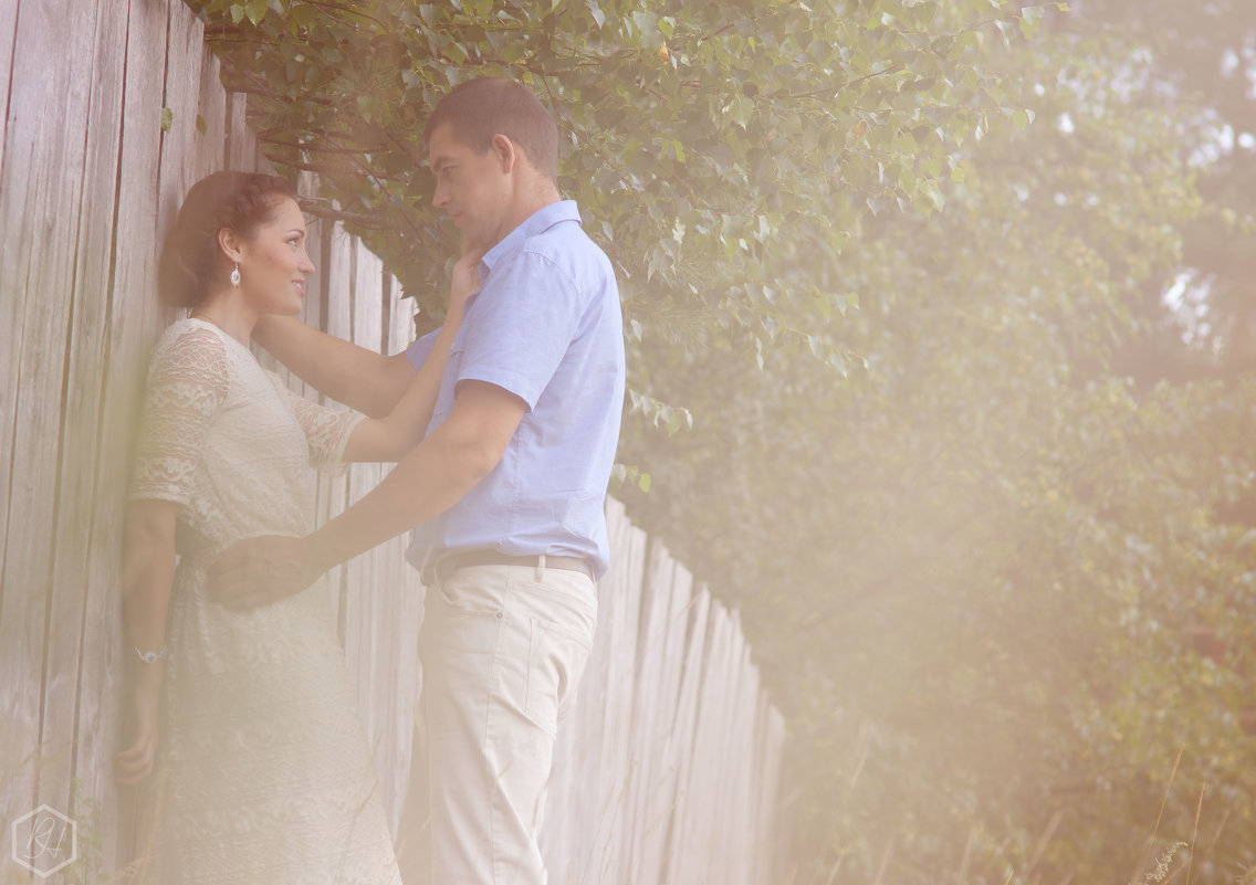 Татьяна и Владимир - Rasslik Hamitova