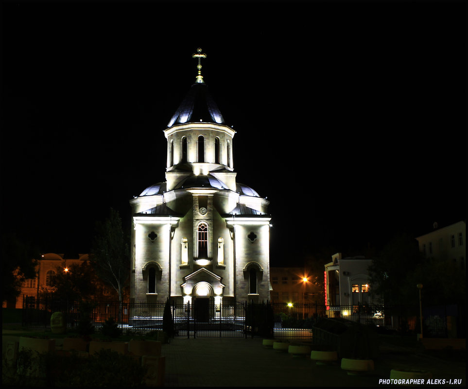 ***Храм Сурб-Арутюн..... - Allekos Rostov-on-Don