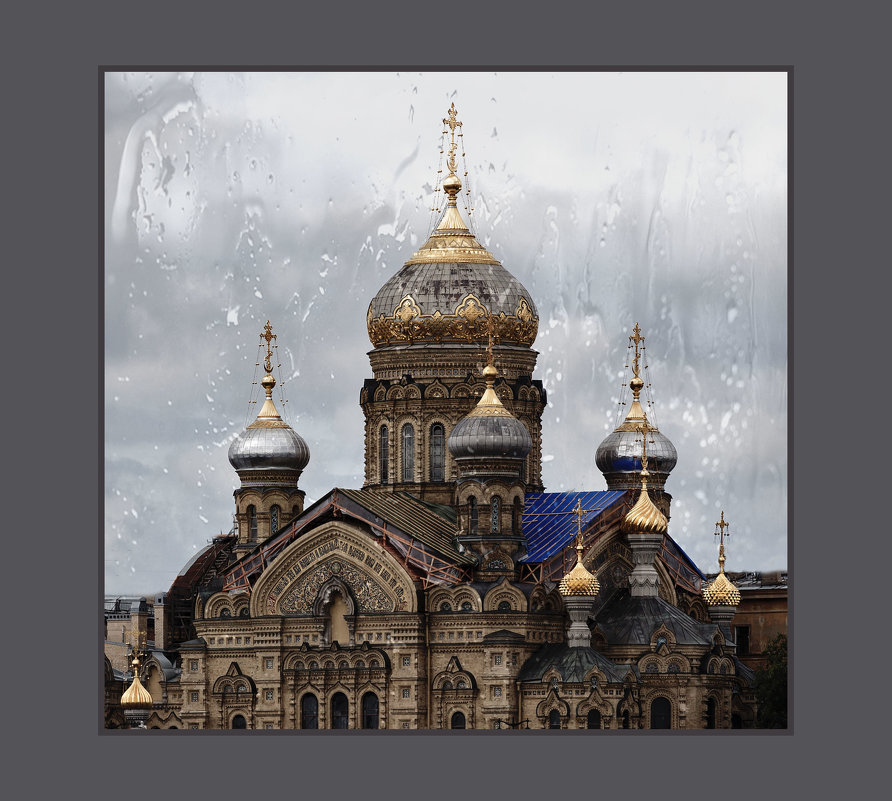 Пазлы Санкт-Петербурга - Евгений Никифоров