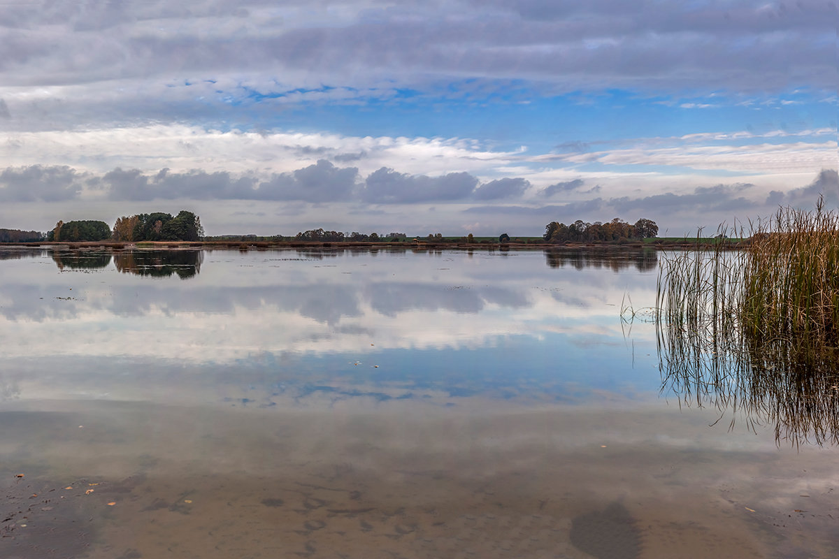 Терветское водохранилище - Александр Творогов