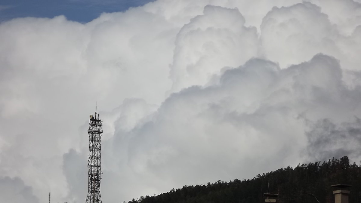 облако - Владимир 