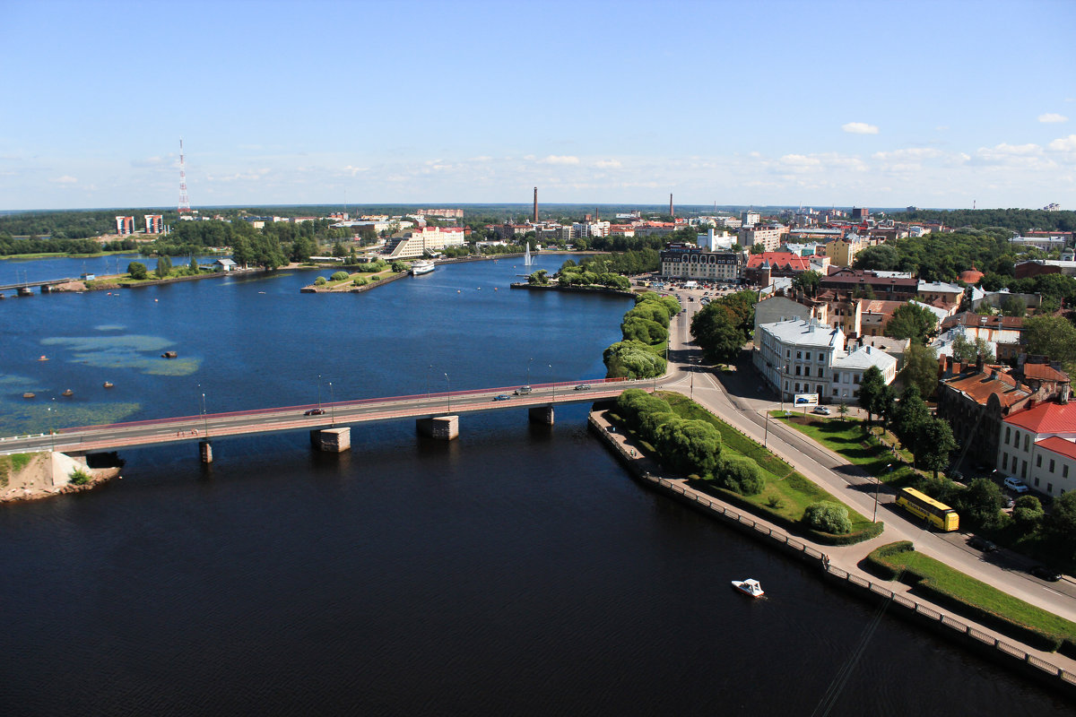 Выборг - Daria Bozakina