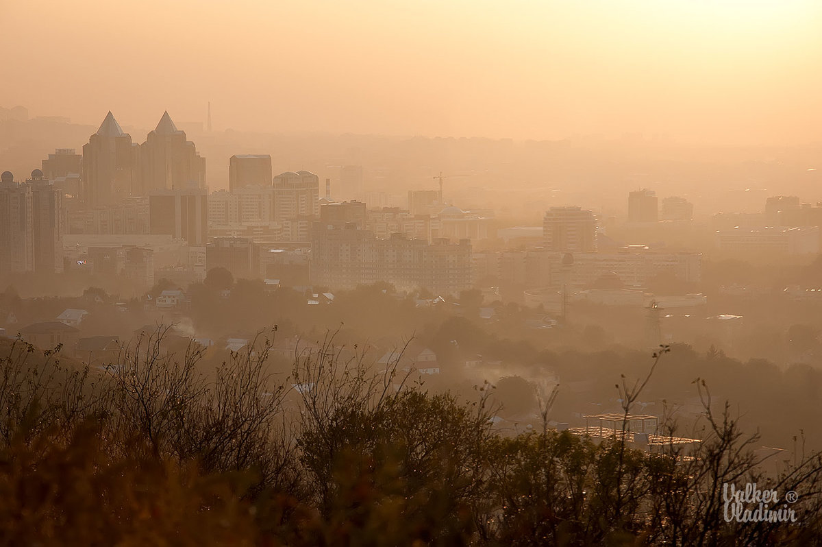 Закат в субботу - Vladimir Valker