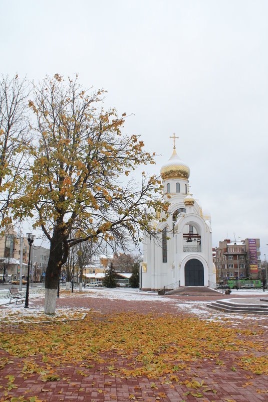 Ивановские Храмы - Андрей Горячев