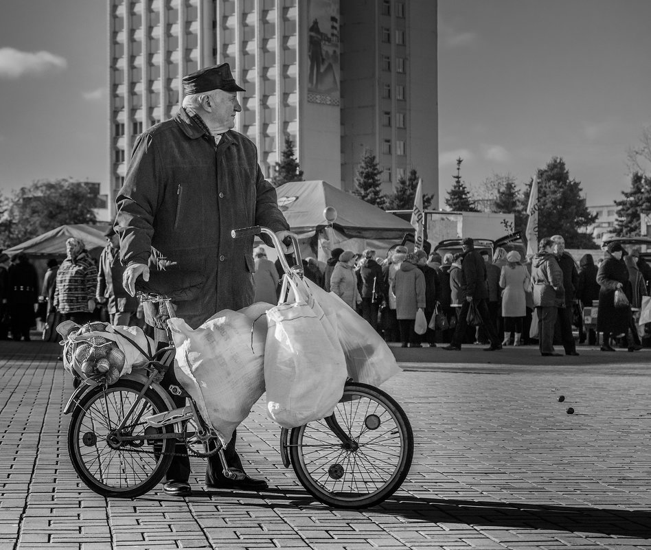 Подготовка к зиме - Сергей Михайлов