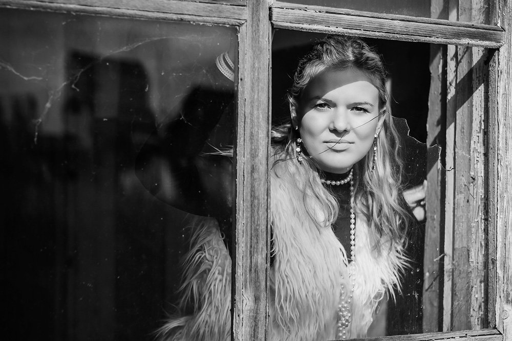 Окно - Мила Адамова