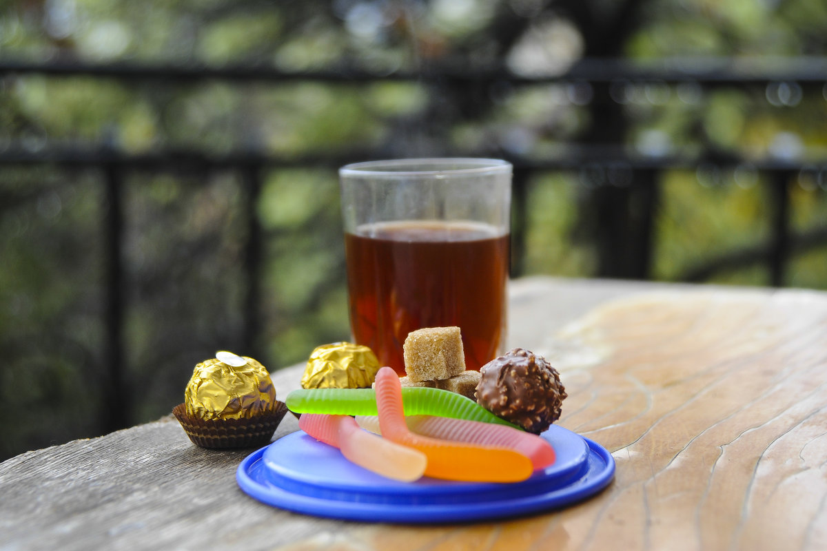 в дождливый день.. - Марина Брюховецкая