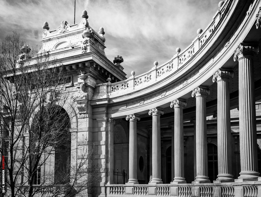 Le Palais Longchamp - Александр Димитров