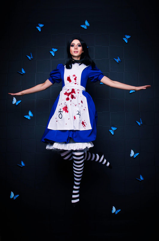 Alice: Madness Returns - Елена Ложкина