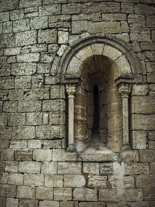 iglesia de santa maria de siuran, siurana, spain - роман фарберов